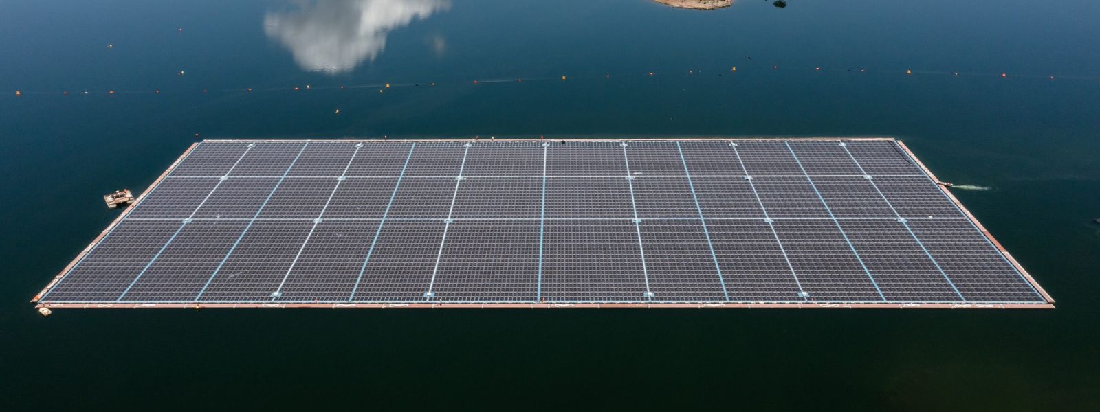 Korea to fund Floating Solar Plant project